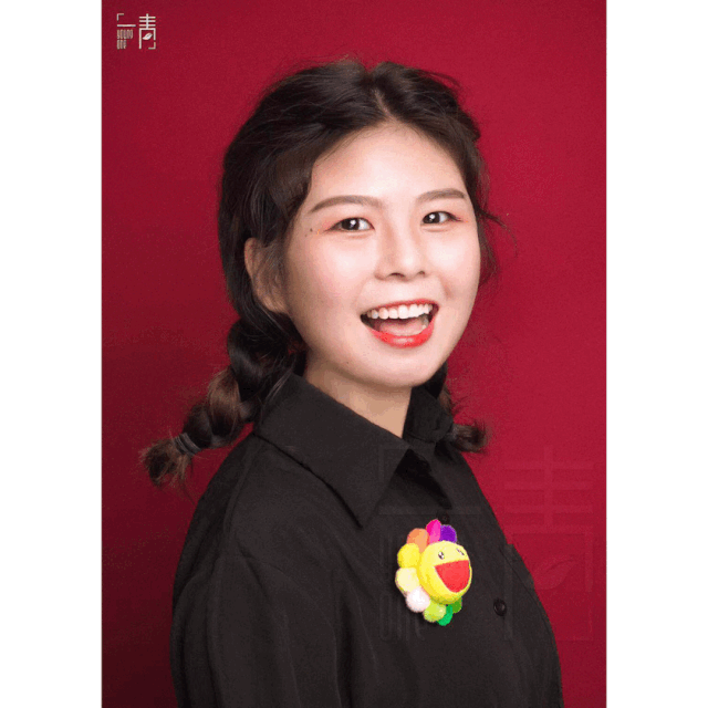 秒杀盛夏元气照完美证件照来纬一路上这家纯粹感max的照相馆留住夏天