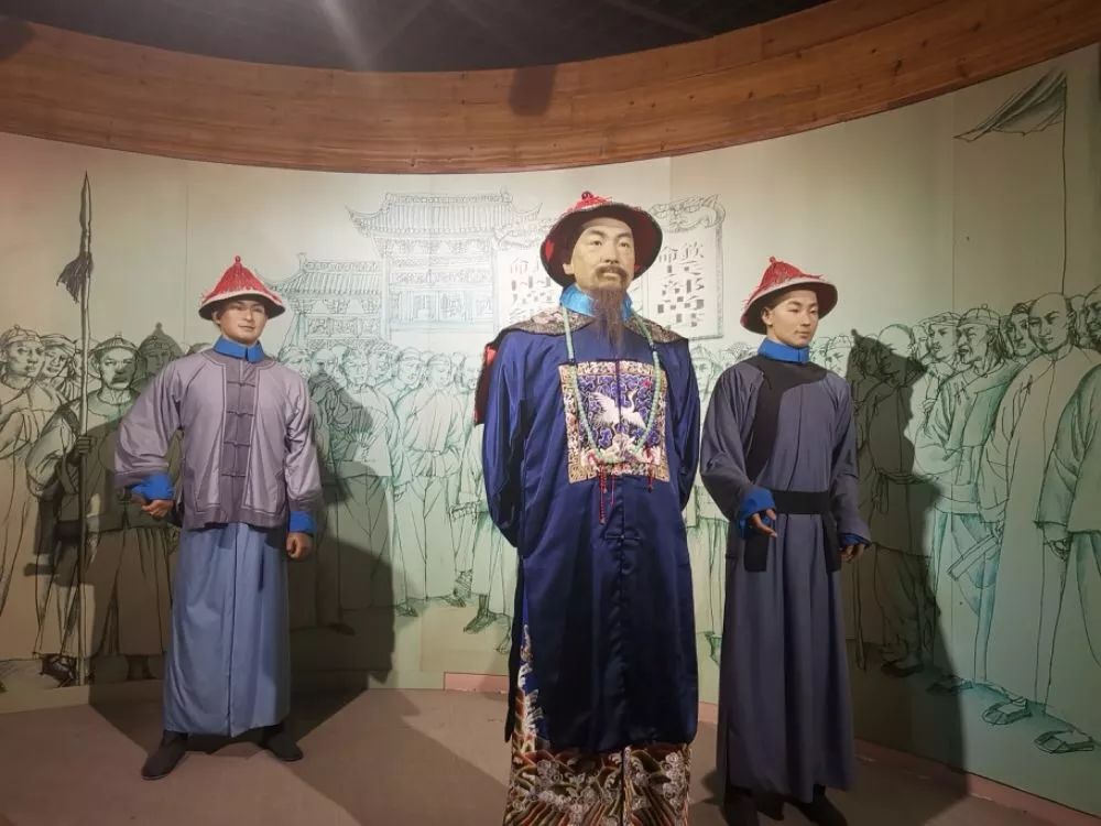 开眼看世界的第一人你还记得是谁么?来这里品