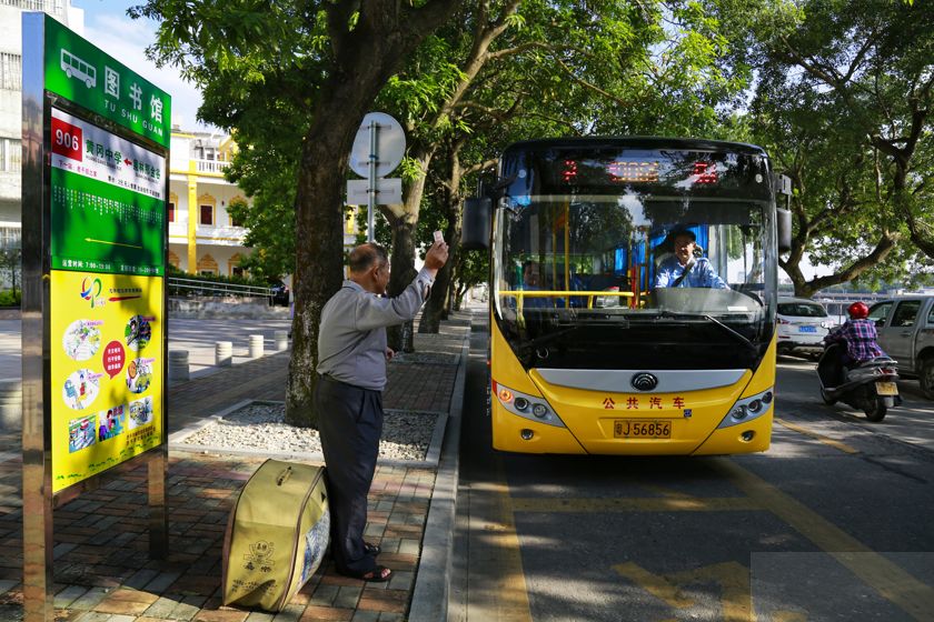 恩平城区公交线路有调整!经过你家吗?
