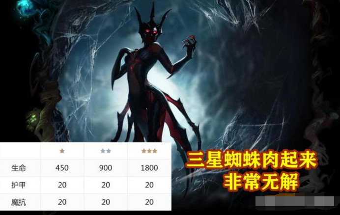 云顶之弈吃人口的阵容