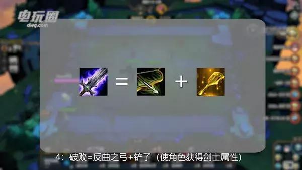云顶之弈金铲子合成攻略