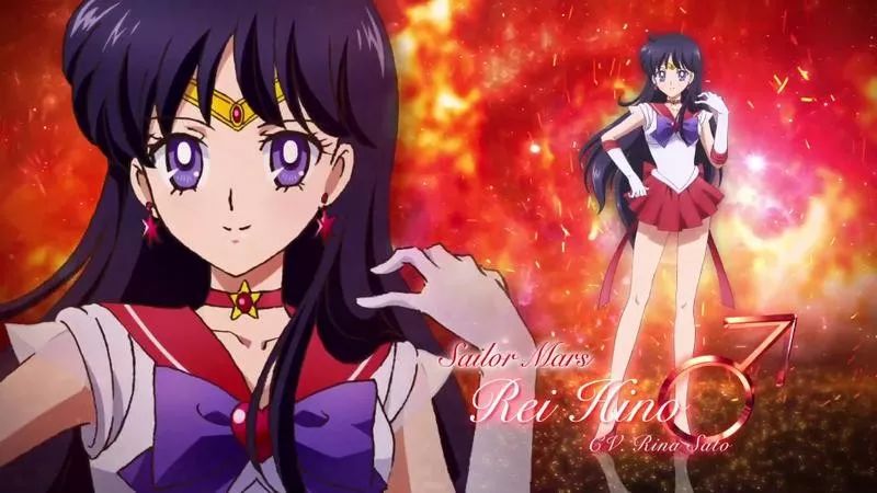 音乐一响,回忆涌现!《美少女战士》全新剧场版