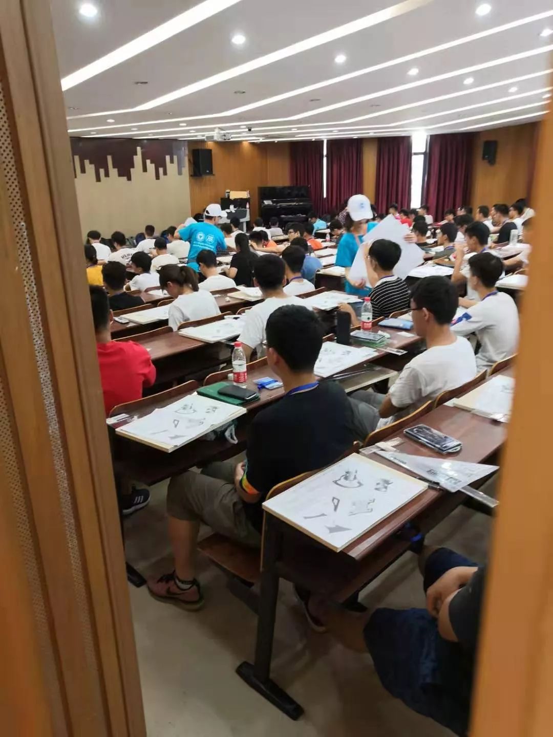 温州技师学院学子斩获全国大学生先进成图技术