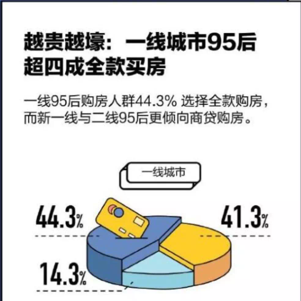 500万一套房全款付,一线城市95后竟这样买房,凭什么 bwin888备用地址