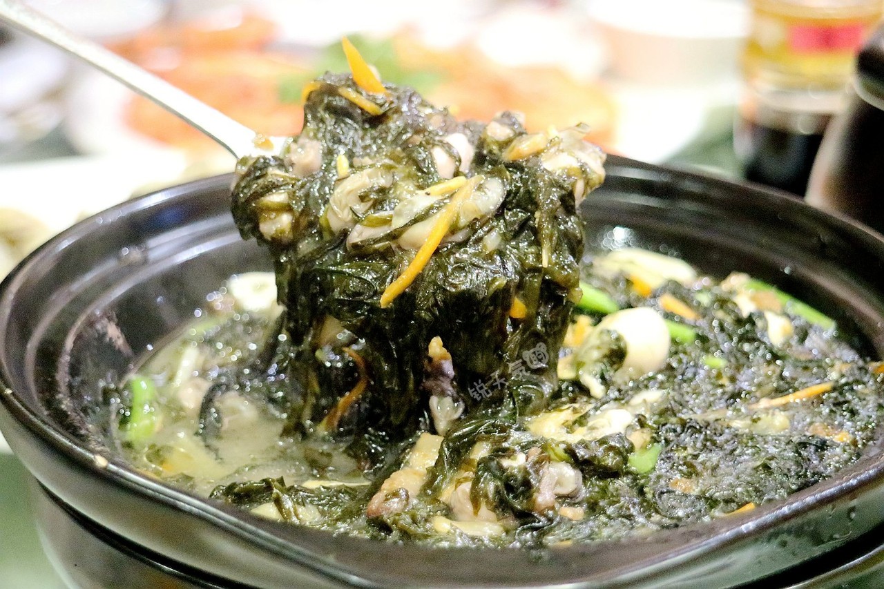 紫菜煲（闽南风味）怎么做_紫菜煲（闽南风味）的做法_豆果美食