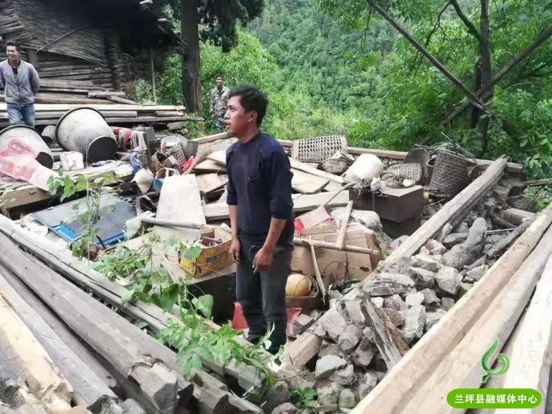 1826户,兰坪县易地扶贫搬迁拆旧过半