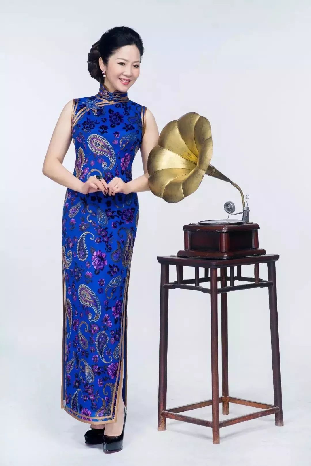 人淡如菊刘诗诗:妈妈的气质里藏着孩子的未来