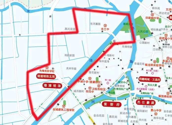 实小,串场河小学,先锋实验学校需现场报名时咨询.