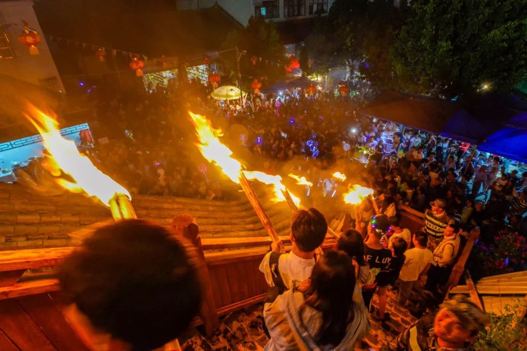 七月火把节 邀你到仁和共赴一场"夏日的约会"