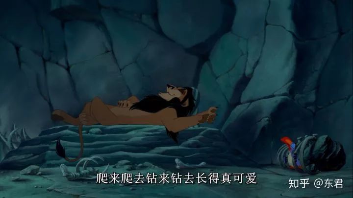 狮子王的木法沙和辛巴的统治真的比刀疤好吗
