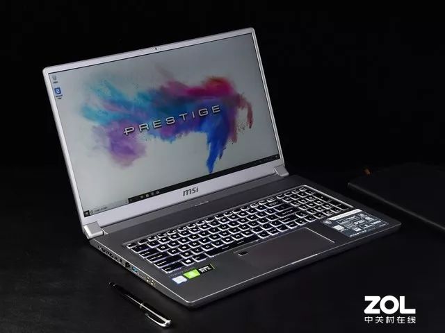 这就叫专业 微星P75新世代设计本评测 【电脑