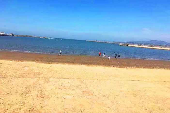 隆重推出 ※ 大连旅顺开世温泉度假酒店  又到了赶海的季节 赶海
