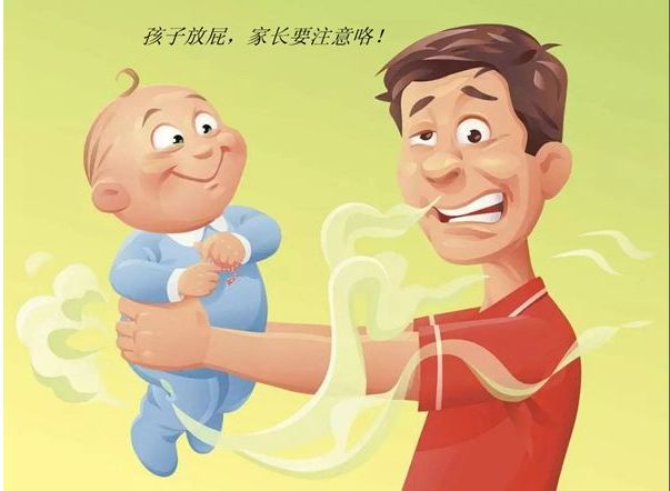                     原创            宝宝放屁其实是在求救哦，宝妈们注意到了吗？