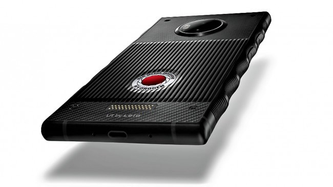 RED创始人将Hydrogen One全息屏手机问题归咎于中国