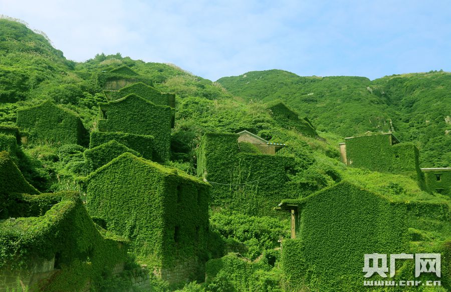 【你好，小島】被時間遺忘的「綠野仙蹤」 探訪神秘海島無人村 旅遊 第2張