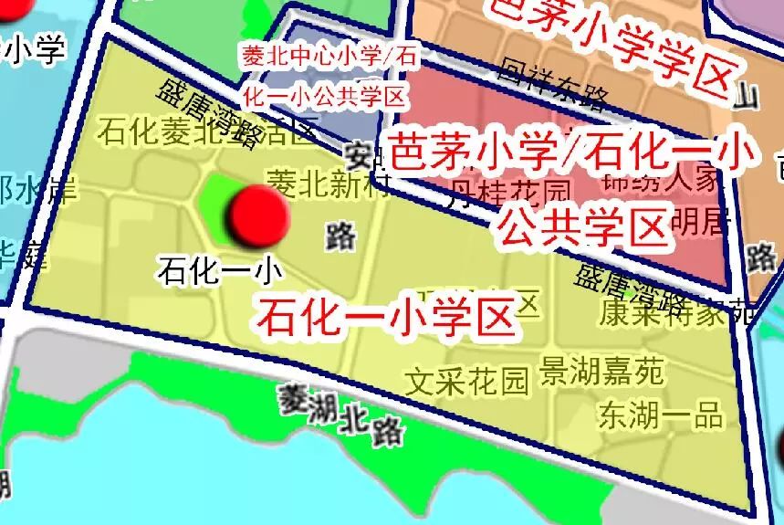 2019安庆市中小学学区划分方案出炉,快看你家是不是学区房!