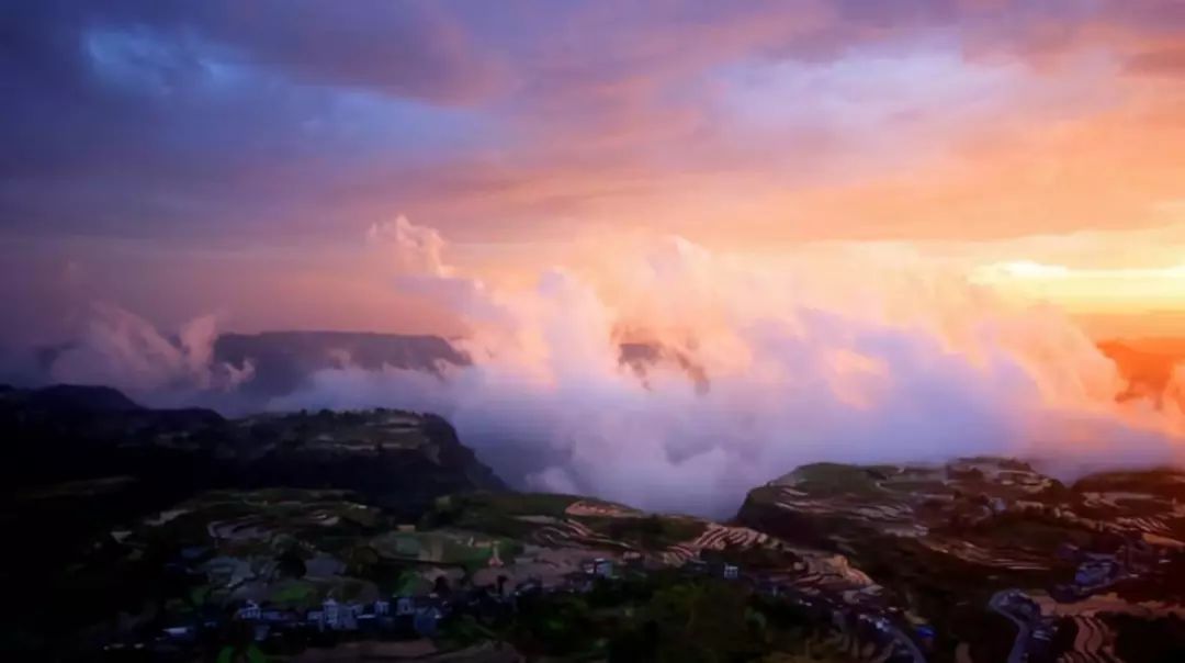 去开州这些露营地,听旷野风声,看日出日落,浩瀚星辰吧