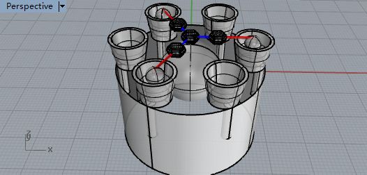 3d科研绘图:theranostics期刊封面-11