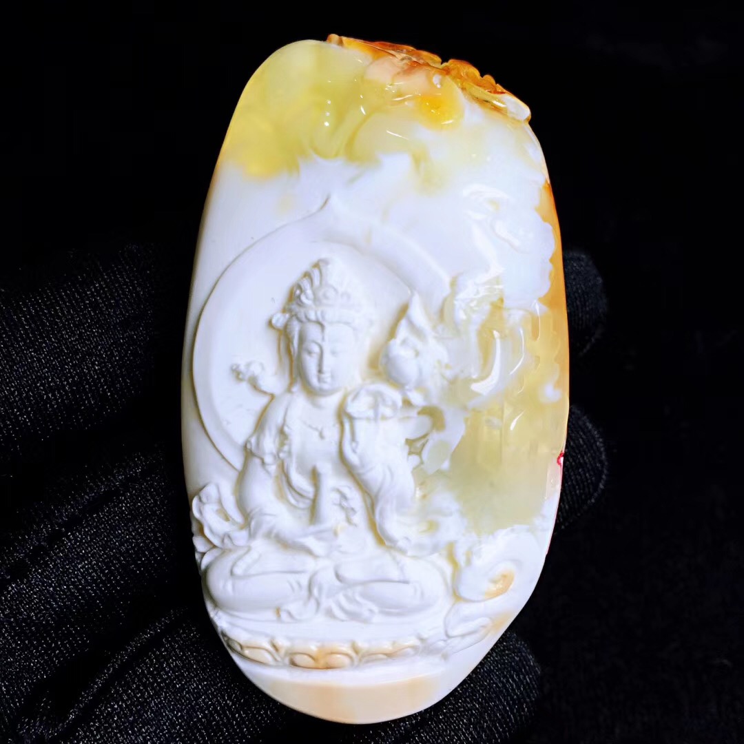 艳遇妖孽纹琥珀蜜蜡,你妖(药)了吗?!