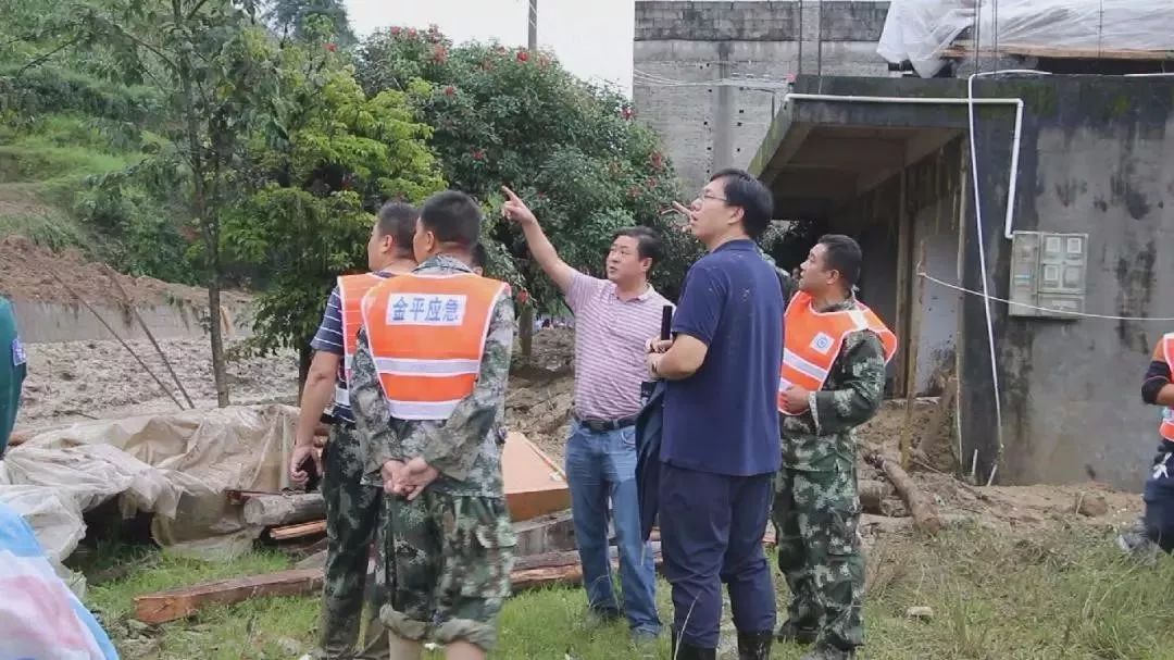 3人遇难,红河州金平县蛮金二级路今天凌晨发生山体滑坡灾害,最新情况