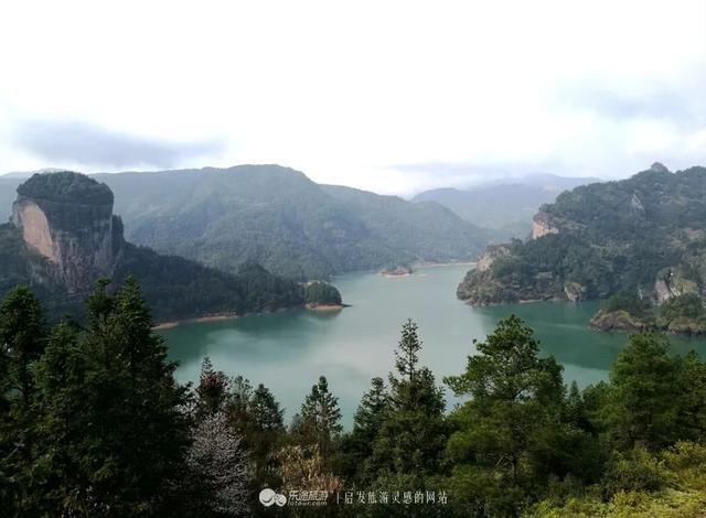 乐途灵感旅行家眼中的铜钹山