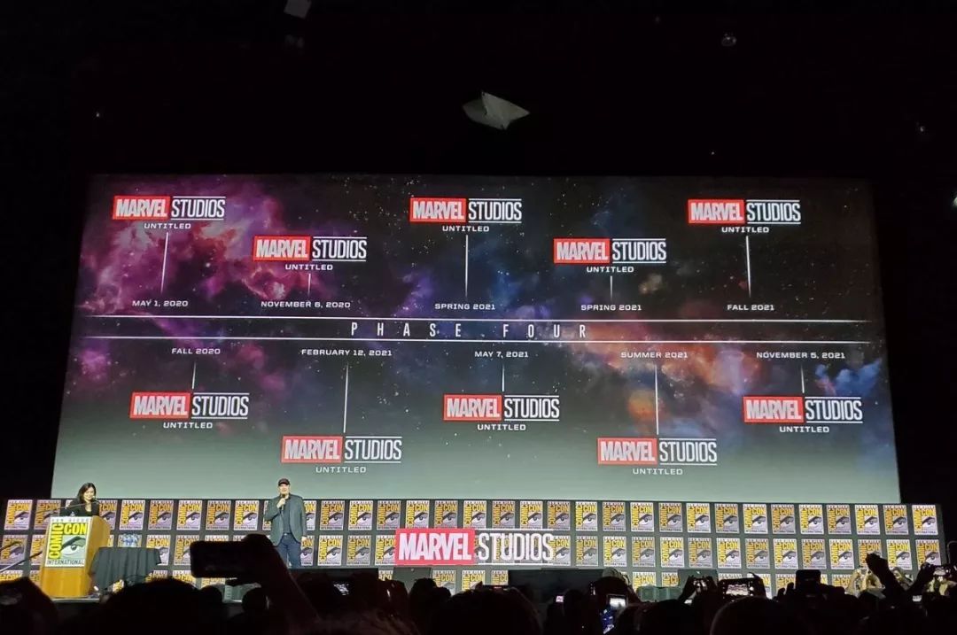 漫威宇宙第四阶段重大布局!梁朝伟出演《上气