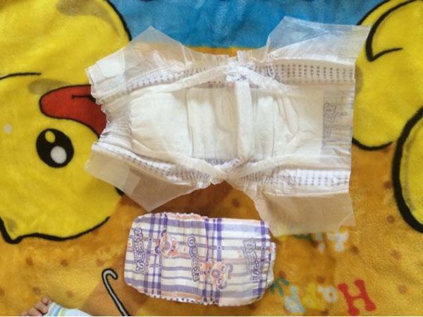                    原创            宝宝多大适合脱下纸尿裤，穿上小内裤的好处很多