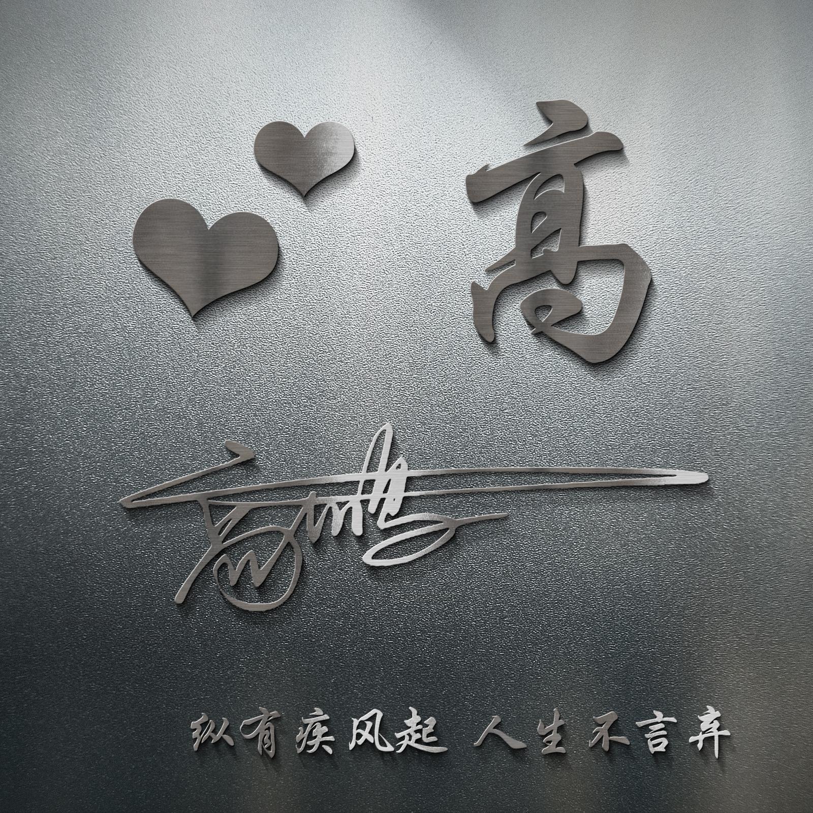 朋友们喜欢的微信姓氏头像更新了,足足49张,快来领取你的图片