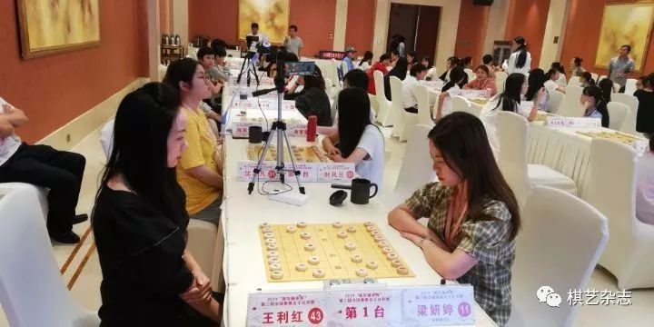 波尔轴承杯梁妍婷笑傲群芳提前一轮登顶