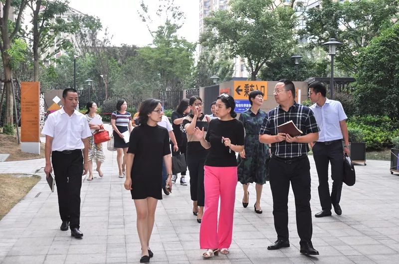重视！副区长陈琴箫调研瓜沥七彩未来社区，她都说了啥？-搜狐大视野-搜狐新闻