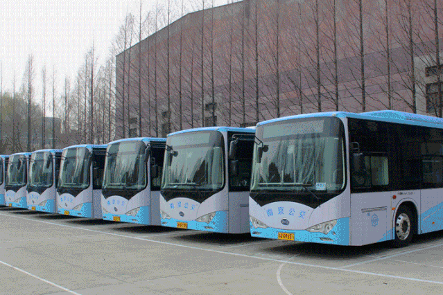 南京公交十二时辰