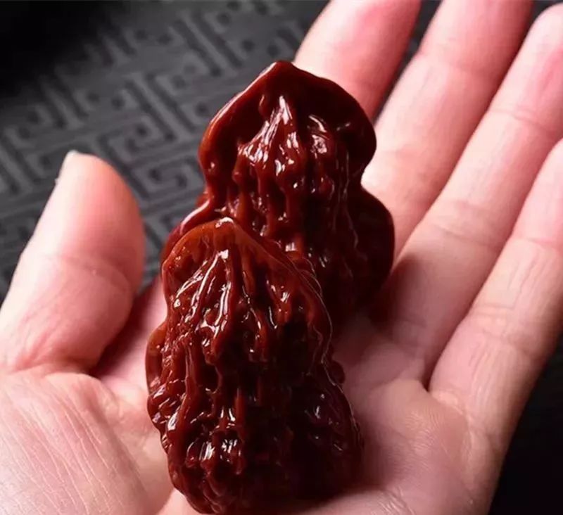 什么是文玩核桃挂瓷
