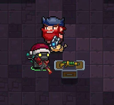 元气骑士:教官训练随从后,不仅能加生命值,还有