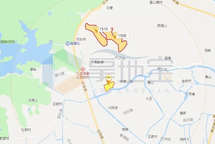 成交历时4小时5010元㎡宁波镇海九龙湖地王出炉