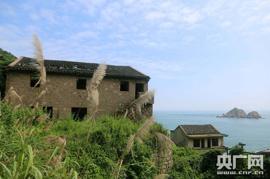 【你好，小島】被時間遺忘的「綠野仙蹤」 探訪神秘海島無人村 旅遊 第8張