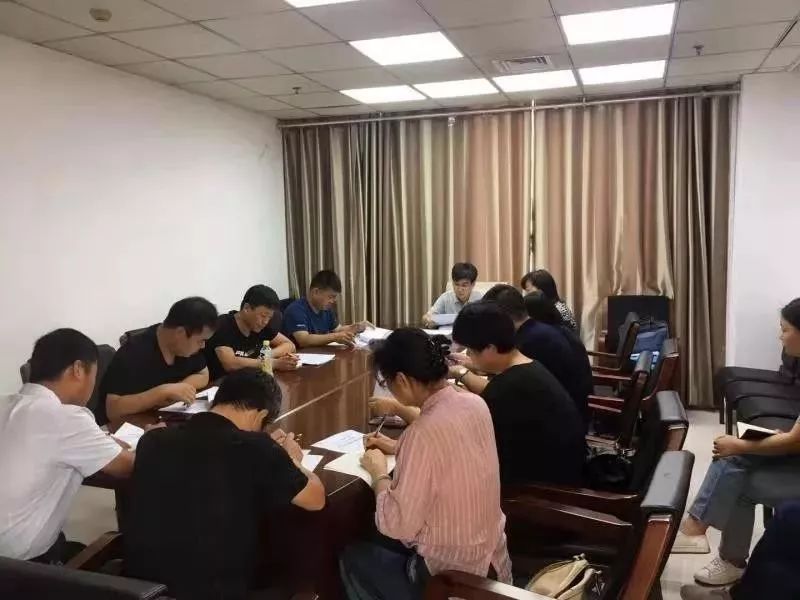副区长张杰召开全区农村社会救助工作调度会议.     星期一