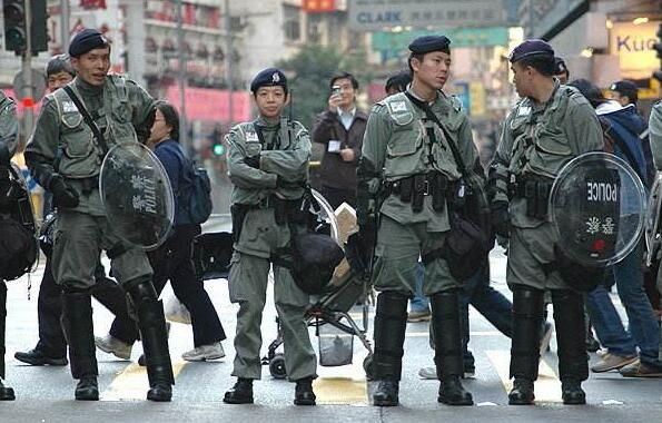 香港的警察队伍,拥有3万多人,为何缺乏专业防暴部队?
