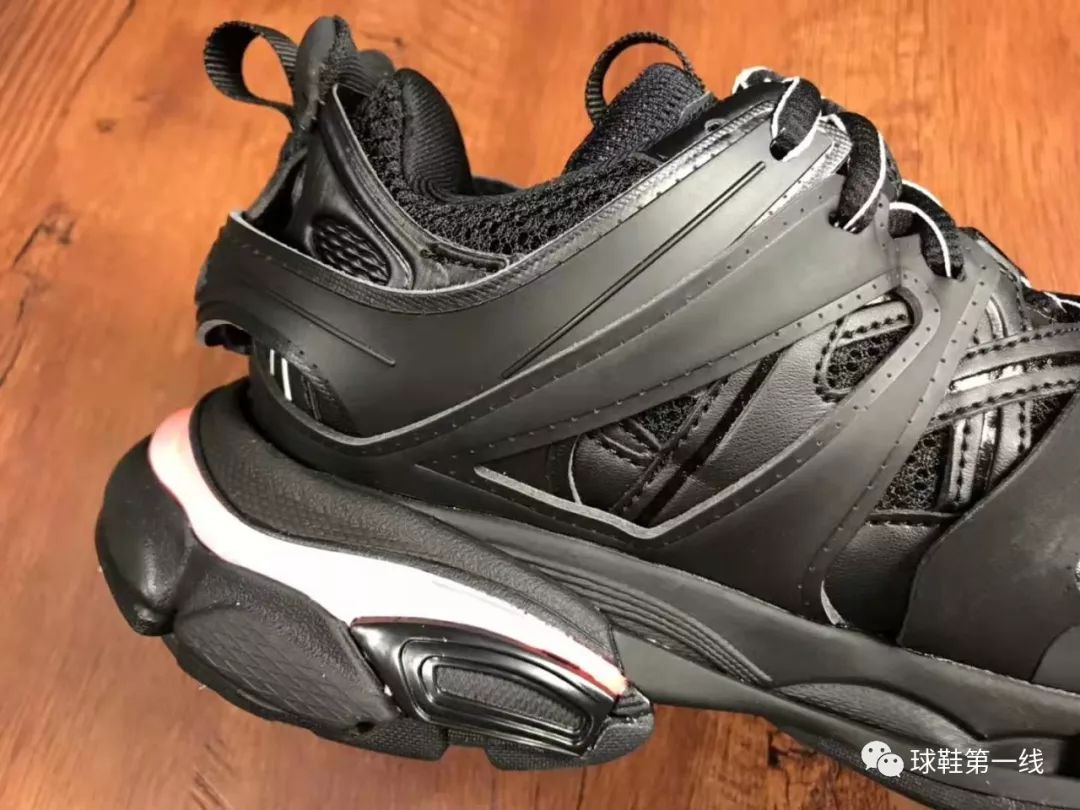 Are the brand new Balenciaga Track sneakers the next Triple S