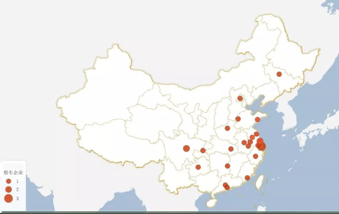 米乐m6手机版氢燃料电池汽车产业发展图鉴(图8)