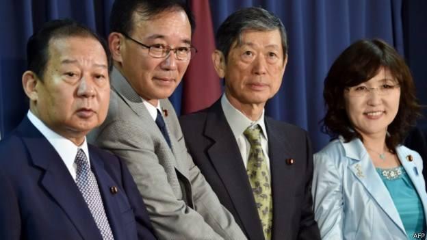 原创安倍将成为日本宪政史上在位时间最长的首相，自民党选举六连胜