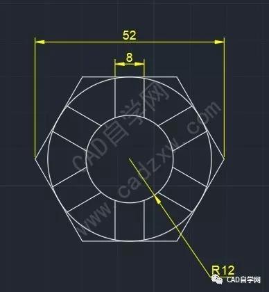 练完这些题,不说cad小白变大师,入门绝对没问题!