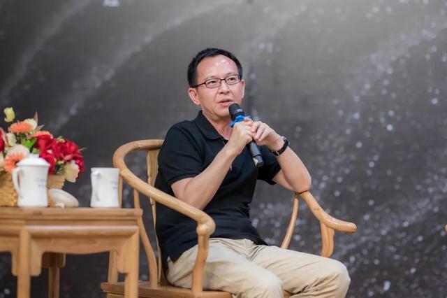 "回到故乡就是回到了真实"—麦家携新书《人生海海》回富阳