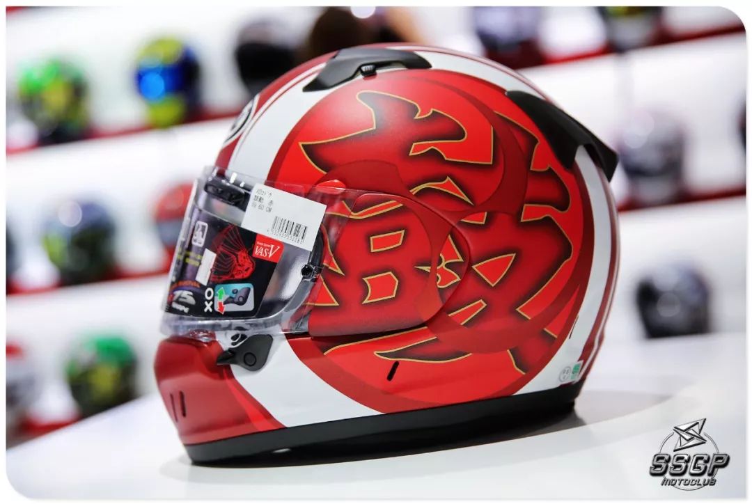 arai 全球限量300顶!复刻版rx-7x鼓动-2现货发售中!