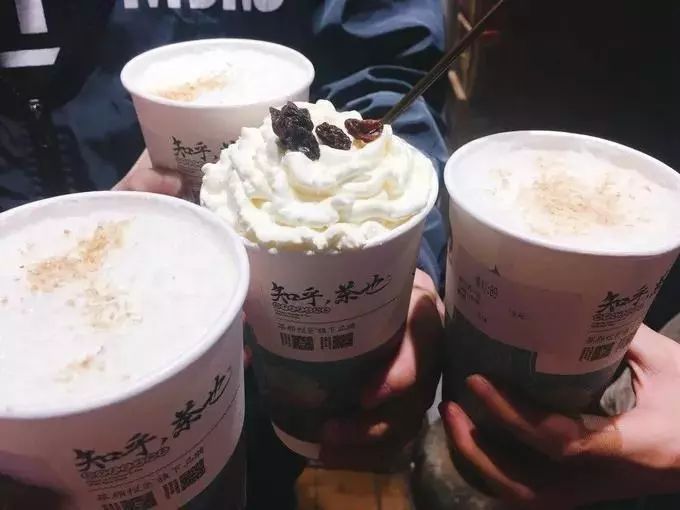 歪果仁怎么用英语说珍珠奶茶、波霸奶茶呢