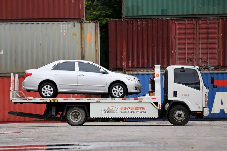 深圳澳康达汽车，二手车市场的璀璨明珠