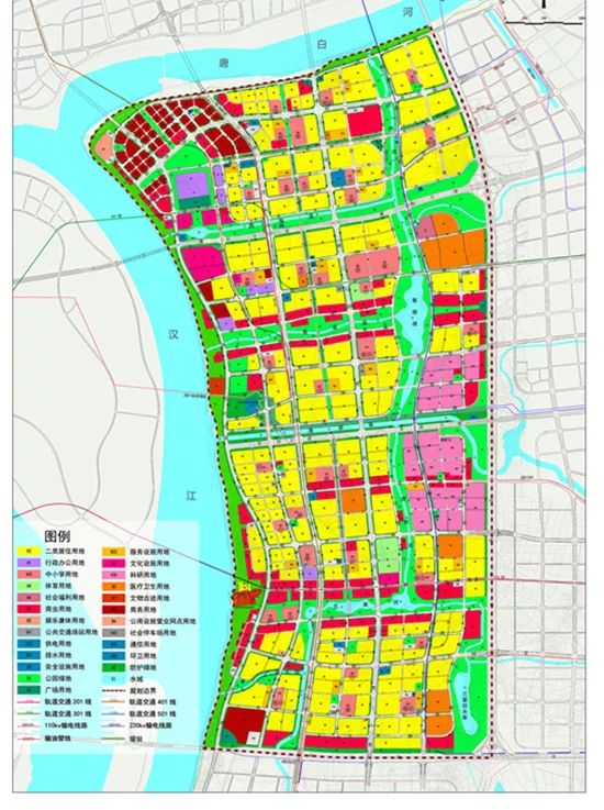 东津新区规划总面积218平方公里,起步区34.