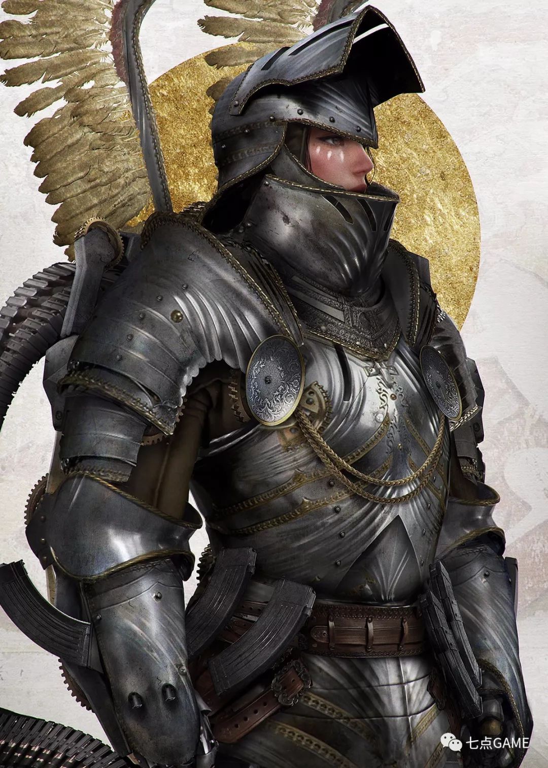 氪金氪肝又氪命,他克服了所有苦难,并获得诸多