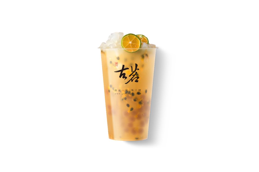 别有一番滋味 如果说"吃归宿肉体,喝属于灵魂" 那么百香果双响炮 灰常