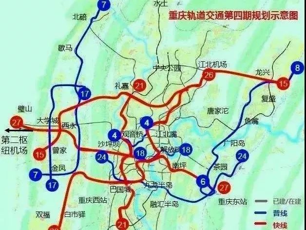 区域大事件|又一波利好来袭,未来多条轨道联通茶园