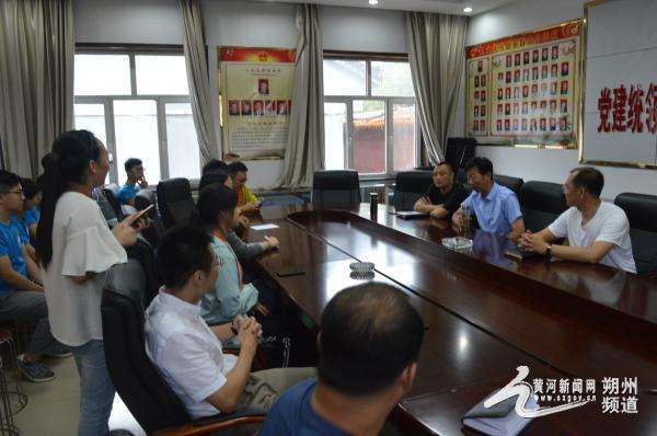 “弘扬右玉精神·争做时代新人”全国大学生暑期社会实践助力朔州市乡村振兴